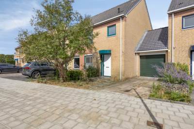 Woning Marokkostraat 80 Alphen aan den Rijn