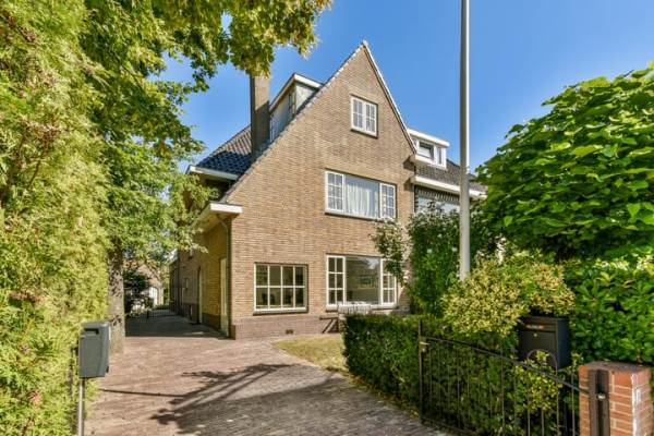 Woning Hoflaan 14 Wassenaar