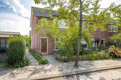 Woning Catharina van Renneslaan 10 Utrecht