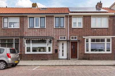 Woning Wethouder D. Ouwehandstraat 28 Katwijk (ZH)