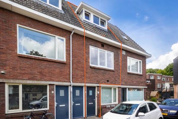 Woning Bisschopsplein 6BSA Utrecht