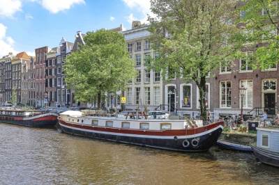 Woning Keizersgracht 69E Amsterdam