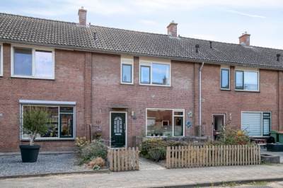 Woning Prins Willem Alexanderstraat 9 Willemstad