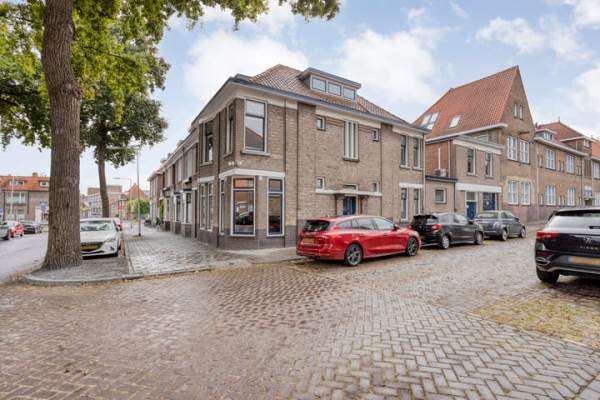 Woning Drabbestraat 6 Bergen op Zoom