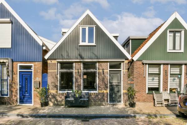 Woning Schippersgracht 9 Volendam