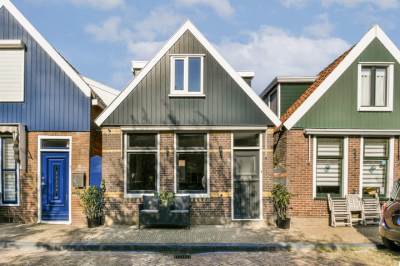 Woning Schippersgracht 9 Volendam
