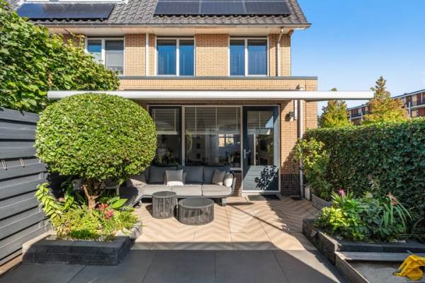 Woning Schaarwei 2 Barendrecht