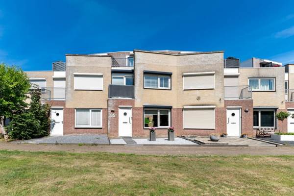 Woning Jasmijnberg 85 Roosendaal