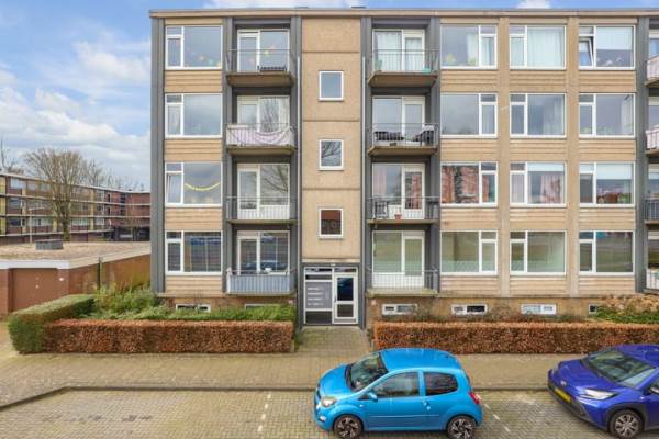 Woning Lisdoddelaan 101 Arnhem