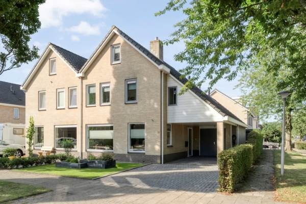 Woning Bosmansweg 47 Nieuwleusen