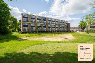 Woning Roelof van Schevenstraat 91 Enschede