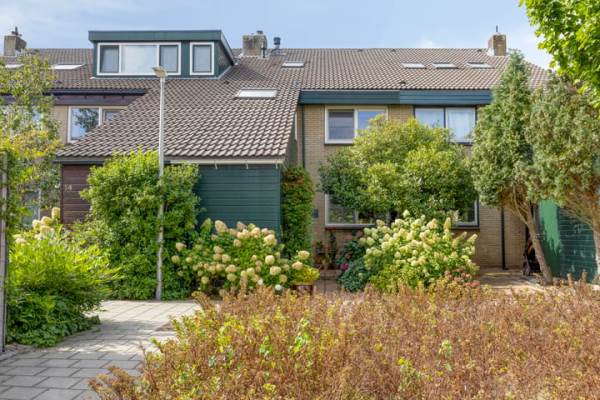 Woning Reggedal 15 Capelle aan den IJssel