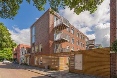 Woning Nieuwe Kijk in 't Jatstraat 113A Groningen