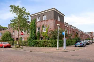 Woning H.M. Kraaijvangerstraat 41 Amsterdam