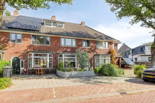 Woning Pelsstraat 4 Velsen-Noord