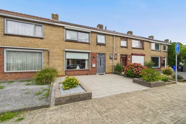 Woning Mauvestraat 8 Terneuzen