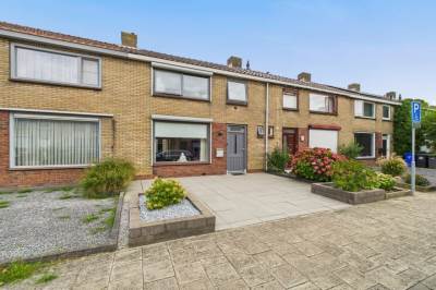Woning Mauvestraat 8 Terneuzen