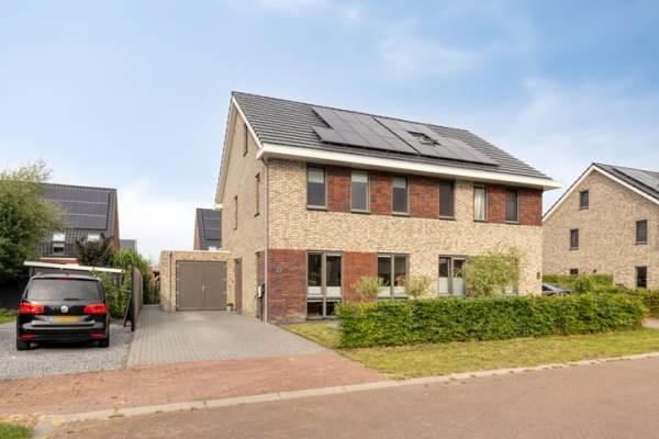Woning Seginiusstraat 6 Zuidhorn