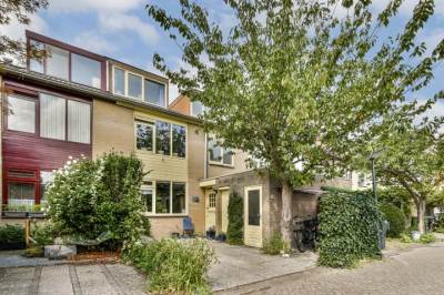 Woning Klimroos 27 Leiden