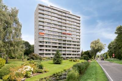 Woning Kloosplantsoen 187 Ridderkerk