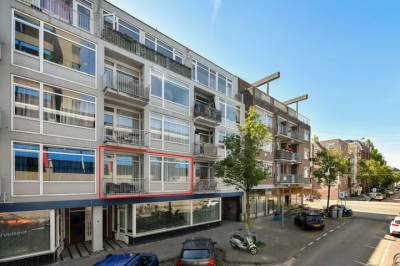 Woning Camperstraat 441 Amsterdam