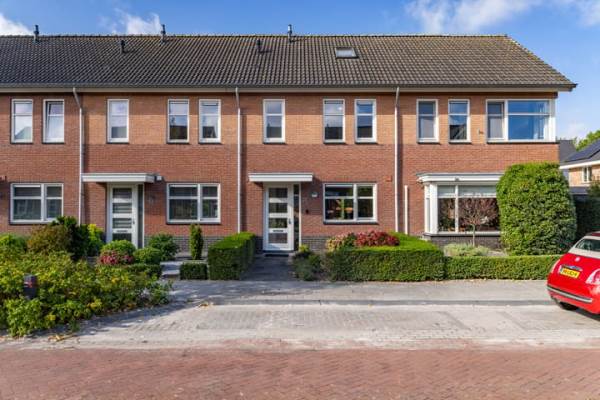 Woning Citroenvlinder 22 Holten
