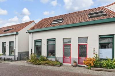 Woning 1e Van Reenenstraat 10 Honselersdijk