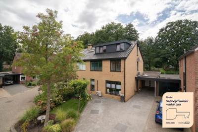 Woning Campelhofhoek 13 Enschede