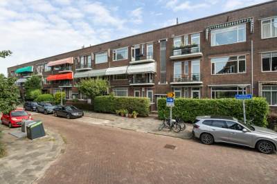 Woning Nicolaas Ruyschstraat 14BGL Rotterdam