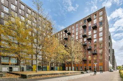 Woning Veembroederhof 122 Amsterdam