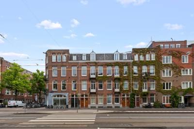 Woning Admiraal De Ruijterweg 2662 Amsterdam