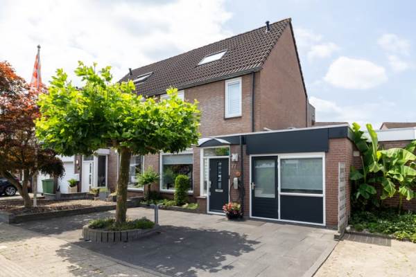 Woning Nicoline Swijgmanstraat 77 Breda