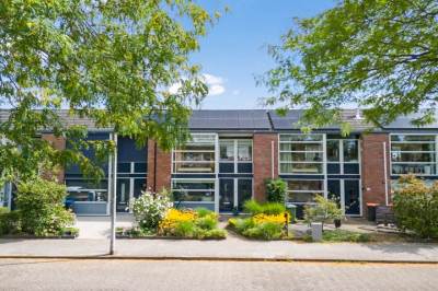 Woning Chirurgijnsgilde 50 Amersfoort