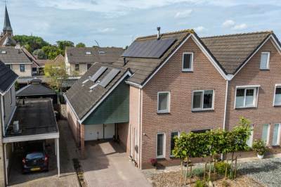Woning Platteweg 45 Oldemarkt
