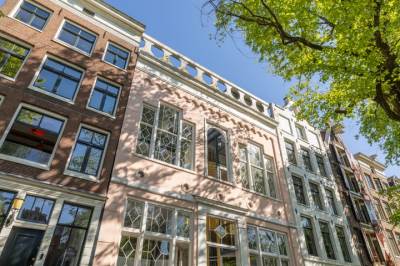 Woning Prinsengracht 151E Amsterdam