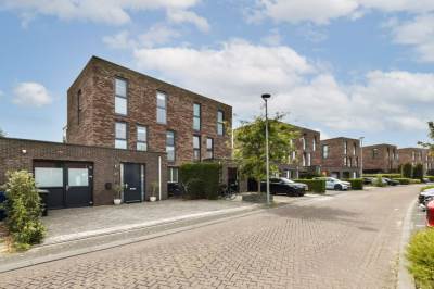 Woning Roald Amundsenstraat 25 Almere