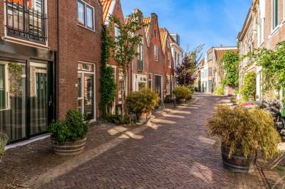 Woning Narmstraat 8 Leiden