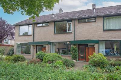 Woning Driespronglaan 6 Maarn