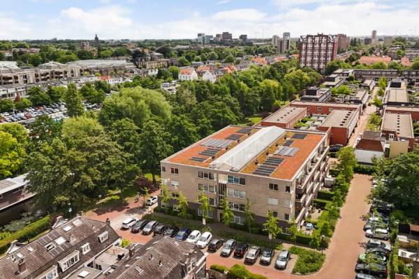 Woning Potgieterlaan 8V Leiden