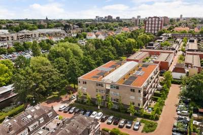 Woning Potgieterlaan 8V Leiden
