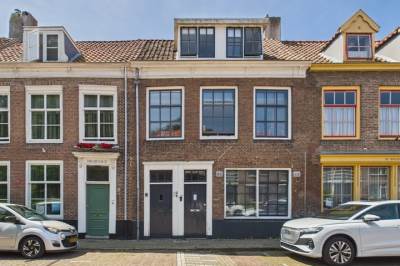 Woning Nieuwe Oostersestraat 34B Middelburg