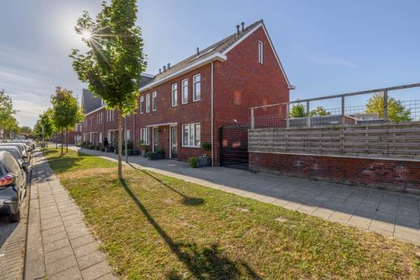 Woning Brekelsveld 68 Rotterdam