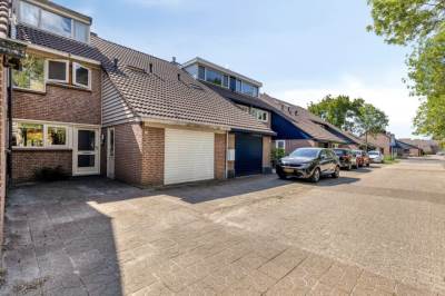 Woning Ganzenweel 10 Terheijden
