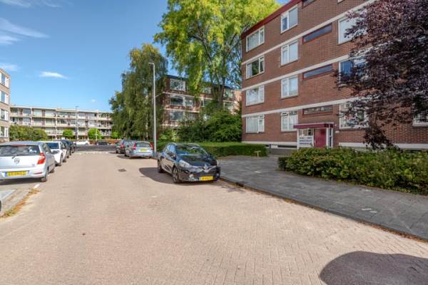 Woning Ruigoord 10 Rotterdam