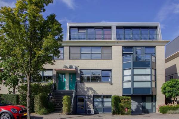 Woning Afrikaring 53 Amersfoort