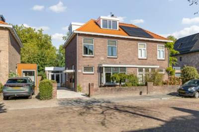 Woning Valkenierslaan 259 Breda