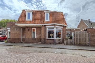 Woning Admiraal de Ruyterstraat 85 Sliedrecht