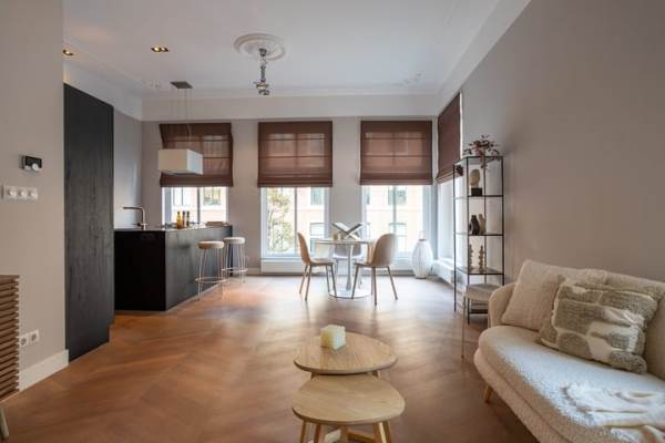 Woning Parkstraat 63 Den Haag