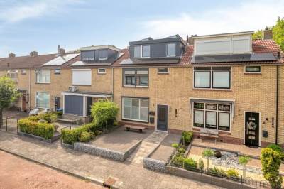 Woning Rikkert Jacobstraat 35 Bunschoten-Spakenburg