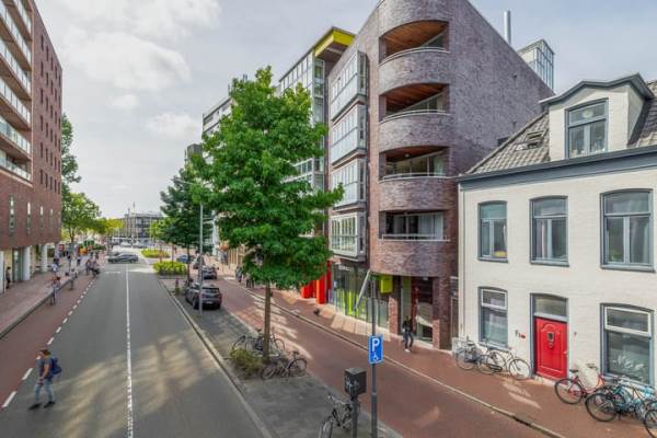 Woning Westerhaven 89 Groningen